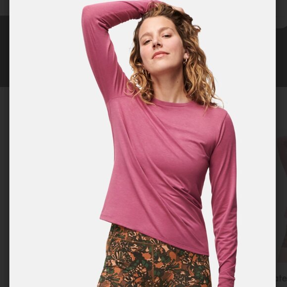 Outdoor Voices Long Sleeve Shirt - Picture 1 of 1